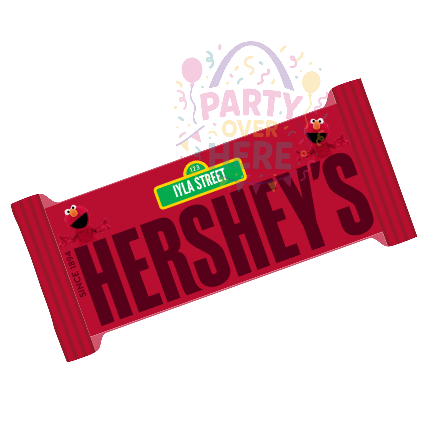 Custom Hershey