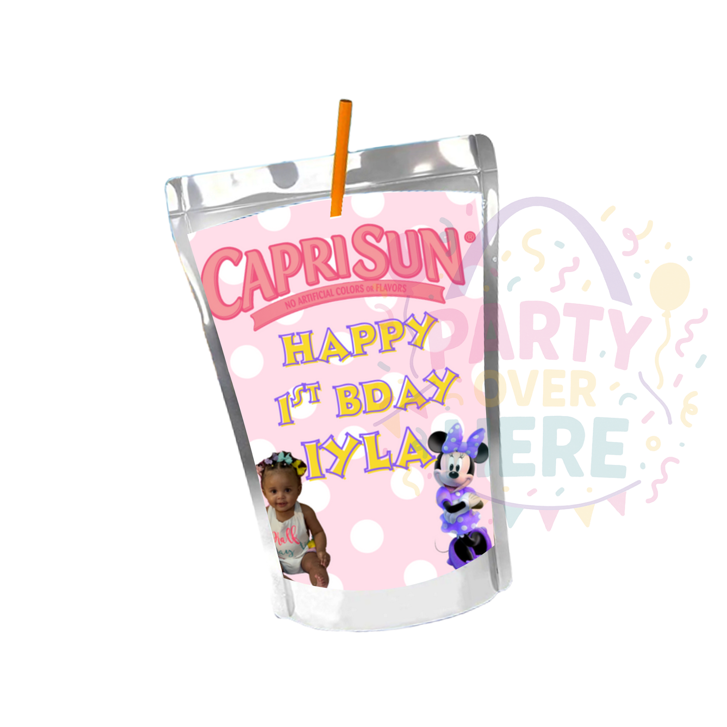Custom Caprisun