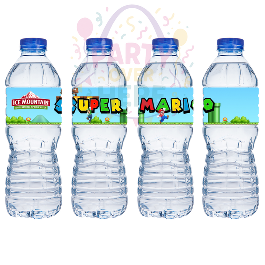 Custom  Water Bottles