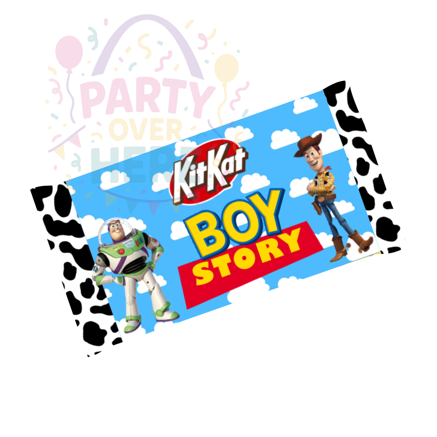 Custom Kit-Kat