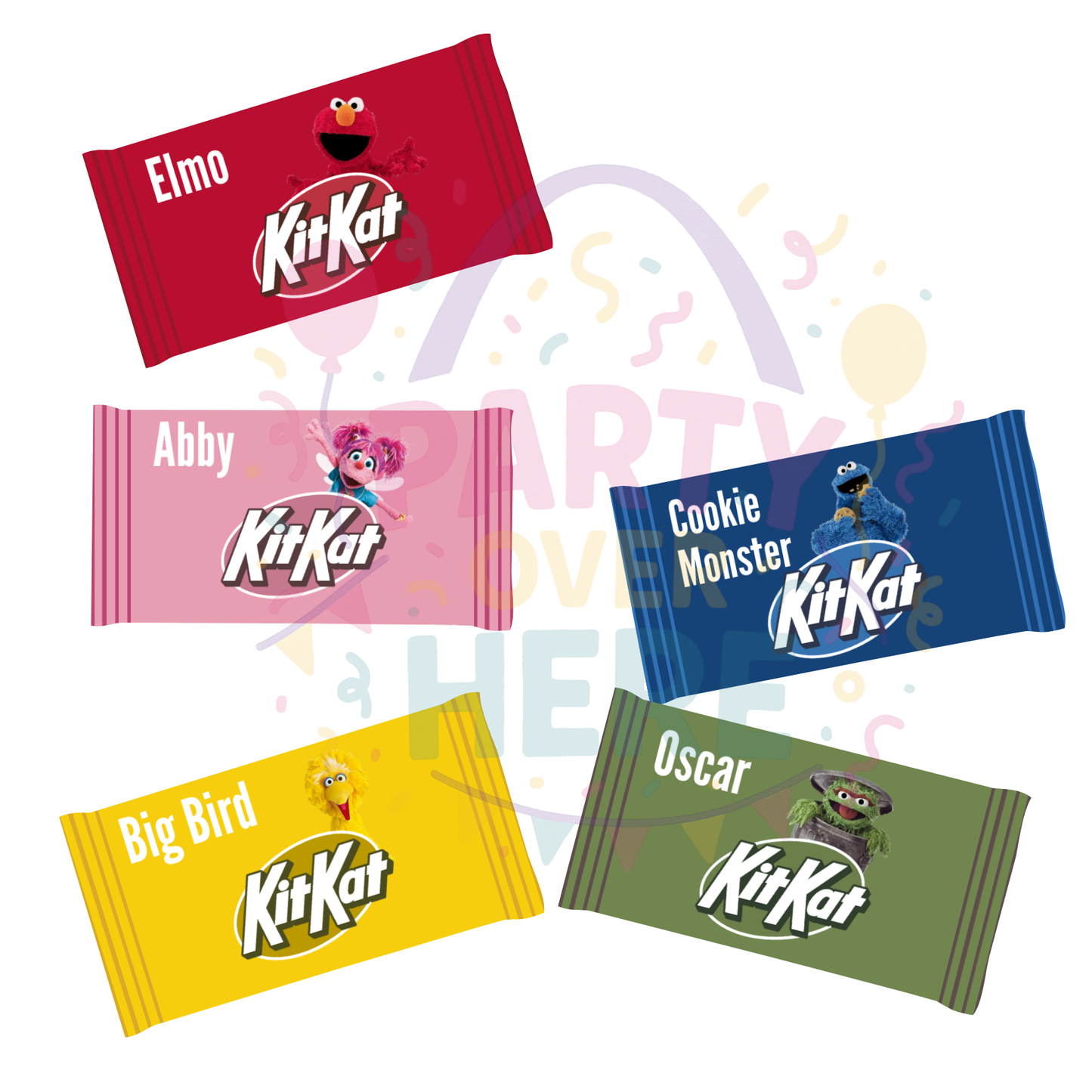 Custom Kit-Kat