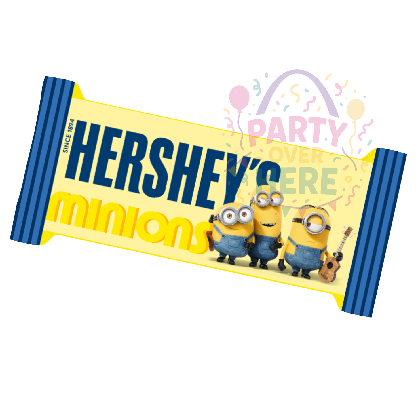 Custom Hershey
