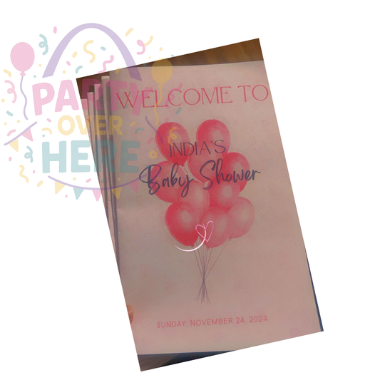 Custom Activity Books