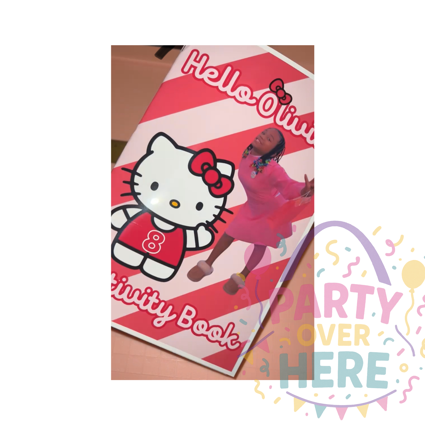 Custom Coloring Books